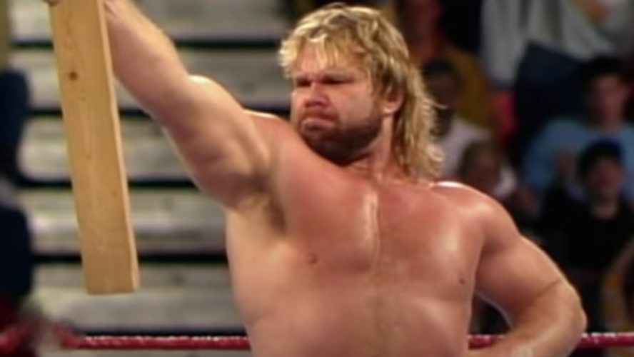 Let Out A Hooooo For WWE Legend Hacksaw Jim Duggan Who Tackled A Home Invader