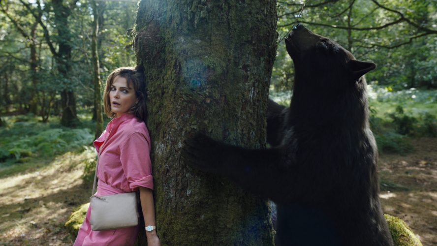 ‘Cocaine Bear’ Shenanigans Ensue in New Film Trailer