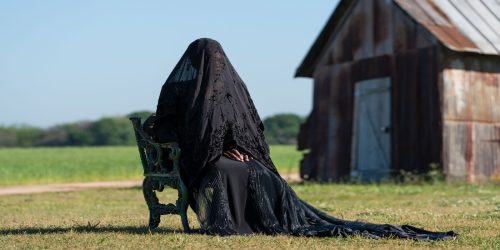 Blumhouse's 'The Woman in the Yard' Extends Divisive Rotten Tomatoes Trend