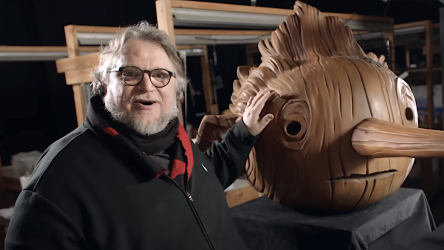 Guillermo del Toro’s Relationship With Netflix Is About To Become Even Greater