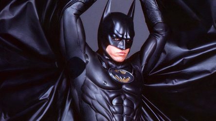 Batman Forever Writer Confirms the 'Schumacher Cut' of the Film Exists