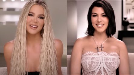 Khloé Kardashian Shares Honest Thoughts On Kourtney’s Style Since Dating Travis Barker