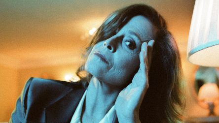 Sigourney Weaver Has Us All Fooled: She’s Really Quite Silly