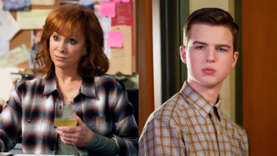 The Surprising Connection Reba McEntire's New Comedy Happy's Place Has With Young Sheldon