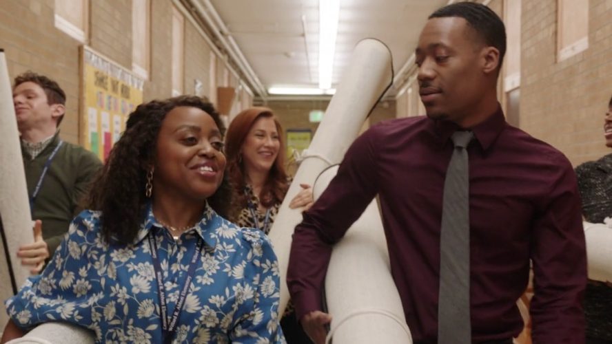 Abbott Elementary’s Tyler James Williams Doesn’t Think Janine And Gregory Need To End Up Together, And I Think His Argument Makes A Lot Of Sense