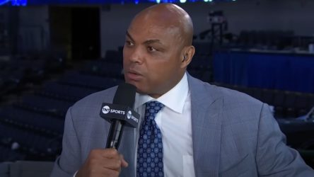 Charles Barkley Suggests His Future With Inside The NBA Isn’t Set Following The ESPN Deal, And There’s Apparently One Thing He’s Still Waiting For