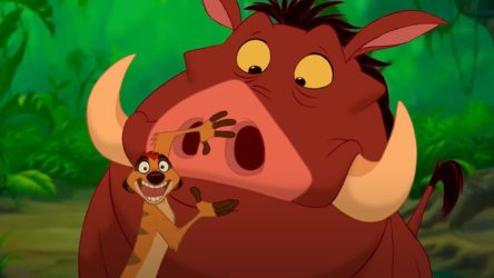 Lion King's Timon And Pumbaa Were Originally Supposed To Sing 'Can You Feel The Love Tonight,' And Nathan Lane Revealed The Story Behind Why That Didn't Happen