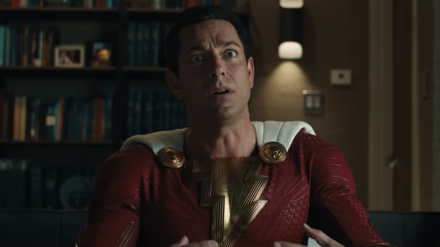 Shazam’s Zachary Levi Gets Frank About DC Shakeups And Rumors About His Future