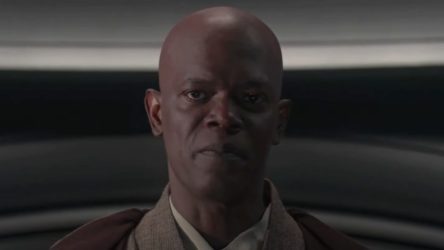 Samuel L. Jackson Is Still Celebrating After Star Wars Day, And I’m Just Focused On The Sweet Revenge Of The Sith Shirt He’s Wearing