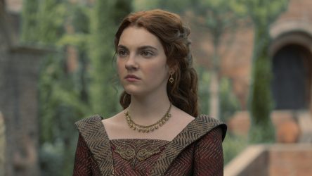 House Of The Dragon Fans Had Big Reactions To Alicent Hightower After The Time Jump
