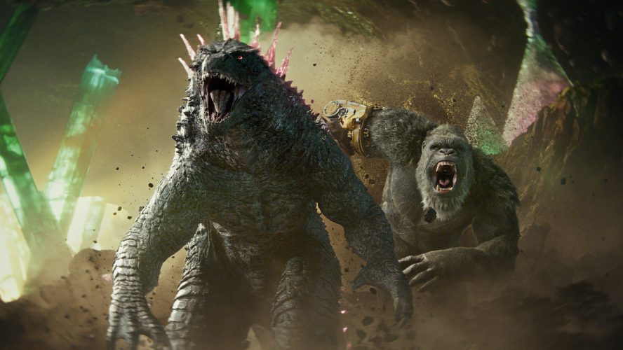 The Godzilla X Kong Sequel Finally Has An Official Title, And I've Got Two Theories About What it Might Mean