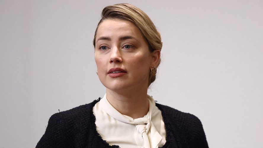 Amber Heard Spotted Abroad In One Of Her First Appearances Since The Defamation Trial Verdict