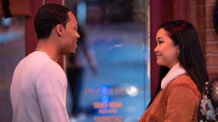 Sorry Janine, I Kinda Think Abbott Elementary's Gregory And Lana Condor's Character Are Cute Together In First Looks