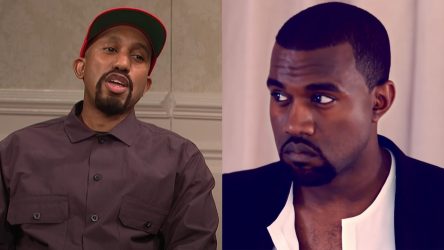 Chris Redd Reveals What It Was Like Being In The Room When Kanye West Went On A Rant After Performing On SNL