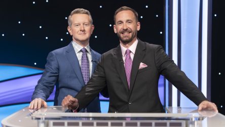 I Just Found Out It Was James Holzhauer Who Brought The Friendly Ken Jennings And Brad Rutter Feud Back To Jeopardy, And I Love It