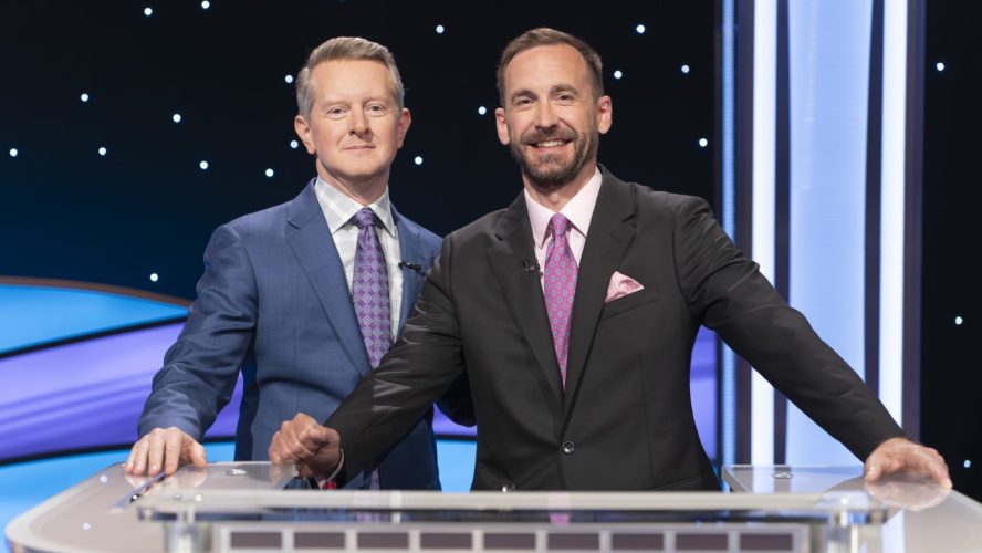 I Just Found Out It Was James Holzhauer Who Brought The Friendly Ken Jennings And Brad Rutter Feud Back To Jeopardy, And I Love It