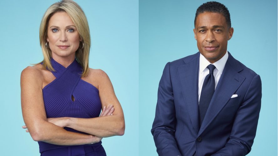 ‘That’s The Only Thing’: Amy Robach And T.J. Holmes Reveal One Regret They Have Over How They Handled Their Relationship Early On