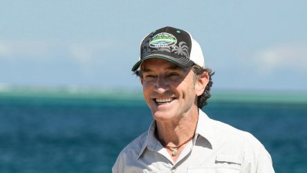 Before Tom Cruise’s Epic Olympics Motorcycle Stunt, Jeff Probst Did Something Similar, And The Survivor Host Has So Many Thoughts On The Comparisons