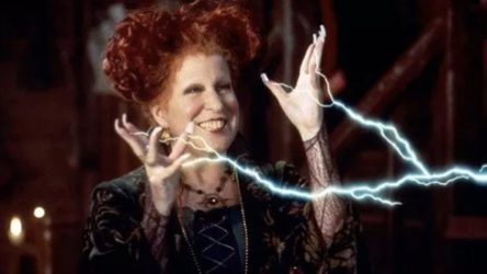 Bette Midler Explains One Idea They Had For The Hocus Pocus Sequel That Would Have Tied In With The Original