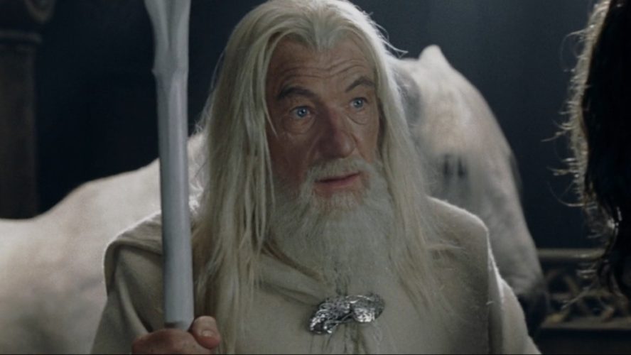 LOTR’s Ian McKellen Name Drops Harry Potter When Explaining Why Gandalf Might Be Recast In The Hunt For Gollum