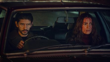 Black Doves Has Already Been Knocked Out Of Netflix's Top TV Slot, But The Three Shows Beating It To The Punch Are Very Exciting