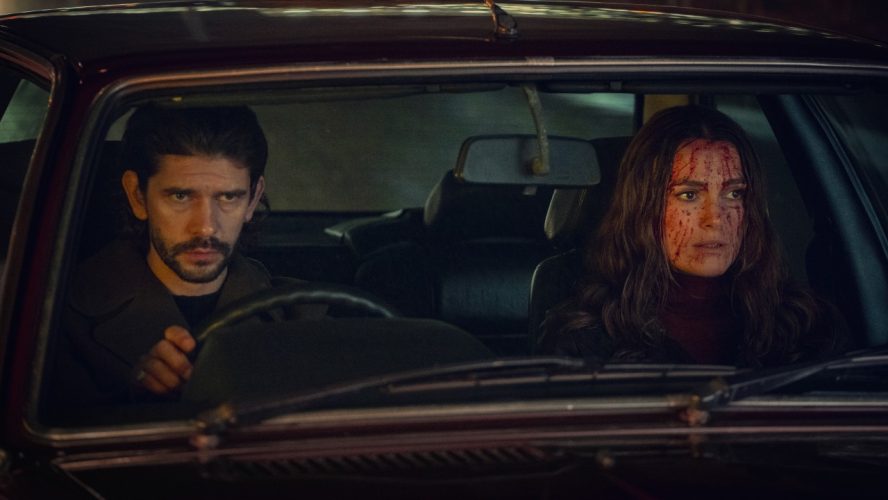 Black Doves Has Already Been Knocked Out Of Netflix's Top TV Slot, But The Three Shows Beating It To The Punch Are Very Exciting