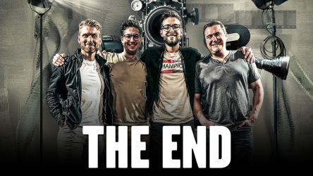 ReelBlend's Final Episode