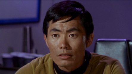 Star Trek's George Takei Responds To William Shatner's Claim That He Uses His Name For Publicity