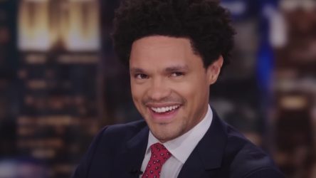 The Unusual Way The Daily Show May Handle Hosting Following Trevor Noah's Exit