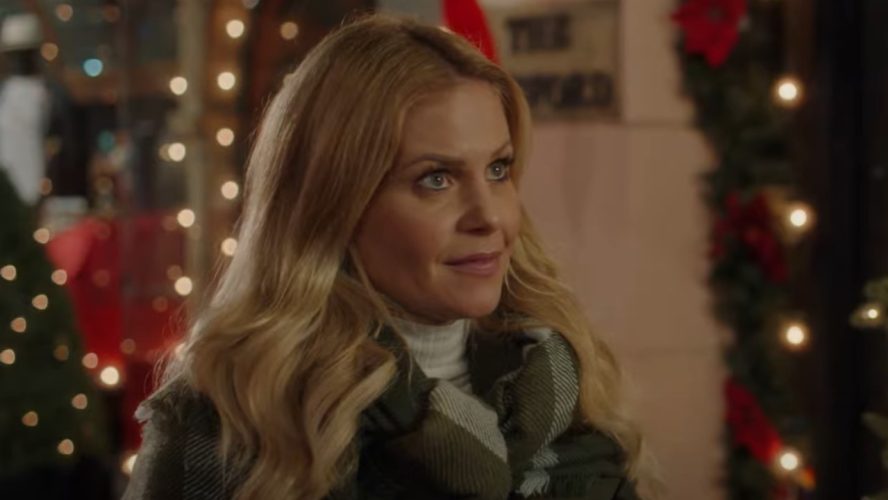 Details For Candace Cameron Bure’s First Post-Hallmark Christmas Movie Revealed By Great American Family