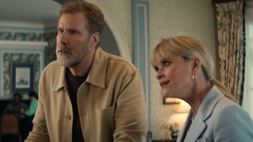 I Still Can’t Believe Reese Witherspoon And Will Ferrell Are Making A Movie Together, But There's A Trailer Now And Dreams Do Come True