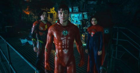 The Flash in a Pan