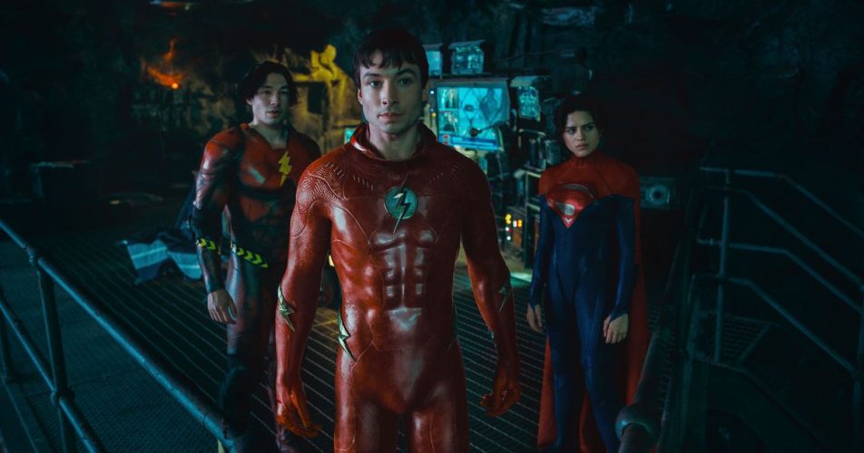 The Flash in a Pan
