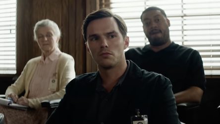 The Classic Acting Advice Nicholas Hoult Got From Clint Eastwood On Juror No. 2: 'I’ll Ask The Dumb, Stupid Question'