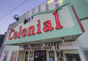 New nonprofit revives Colonial, giving Belfast its movie theater back