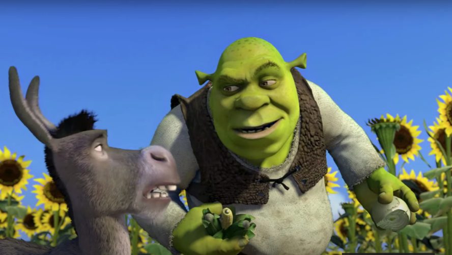 All Of The Shrek Movies (Including Puss In Boots), Ranked