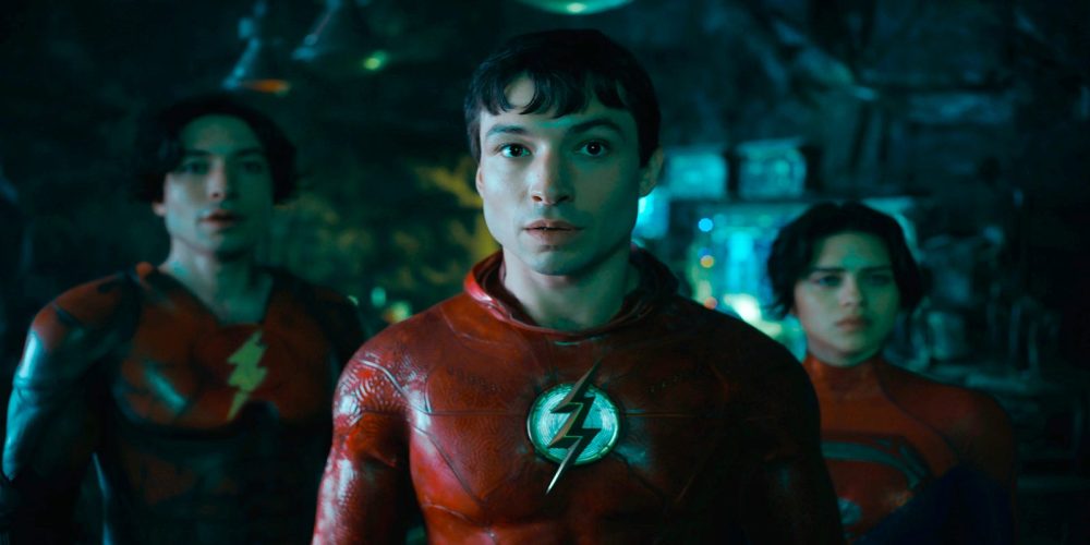 'The Flash,' 'Elemental': Movies to see (or skip) this weekend