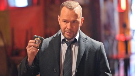 Donnie Wahlberg Had A 3-Word Response After Blue Bloods Got Fall TV Info, But There's One Thing That's Standing Out To Me