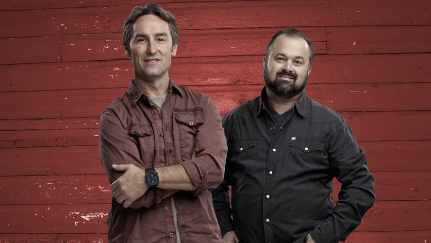 Mike Wolfe Throws Back To American Pickers' Early Days As The Show Hits Big Anniversary After Frank Fritz’s Passing: ‘Beauty And Some Sadness Around Our Table’