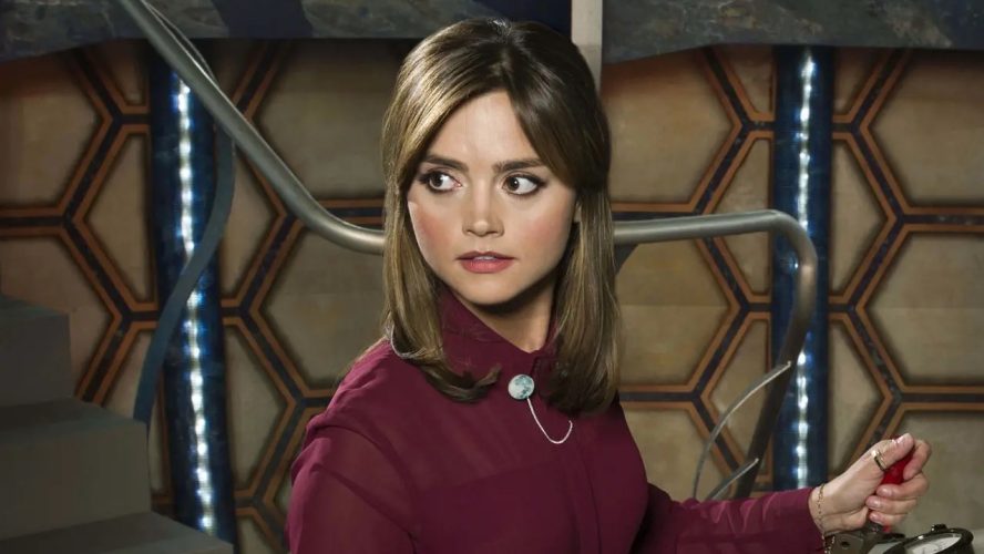 7 Years After Jenna Coleman's Doctor Who Exit, A New Clara Oswald Adventure Has Been Announced