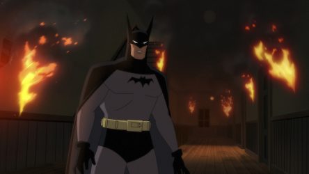 First Looks At Batman: Caped Crusader Drop, And I Love How The DC TV Show Is HandlIng Villains Like Harley Quinn And Catwoman In A ‘40s Aesthetic