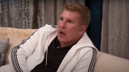 Todd Chrisley Sets All Sights On A Pardon, But It Led To A MAGA-Related Incident In Prison