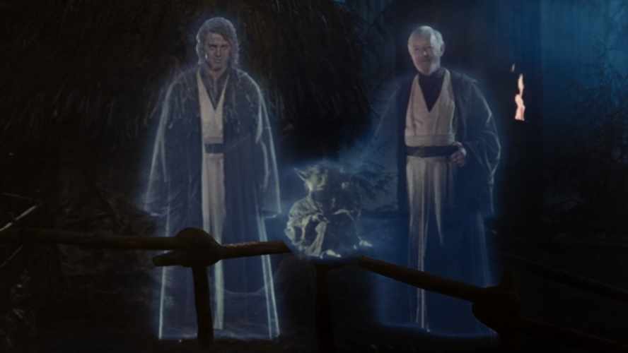 After Revenge Of The Sith’s Big Box Office Return, Watch What Hayden Christensen Told Me When I Asked Him About Force Ghost Obi-Wan Kenobi And Anakin