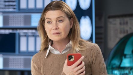 ‘Really Don't Want To Talk About That.’ Ellen Pompeo Reveals The Grey’s Anatomy Question She’s Dreading From Her Younger Daughter