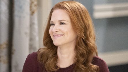 Grey's Anatomy Vet Sarah Drew On Going Less Dramatic With Former TV Husband In New Lifetime Christmas Movie