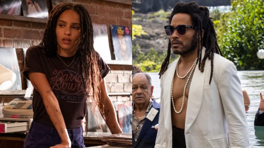 Lenny Kravitz Is Ready To Walk Daughter Zoë Down The Aisle During Her And Channing Tatum’s Wedding, But Would He Get Married Again? Here’s What He Says