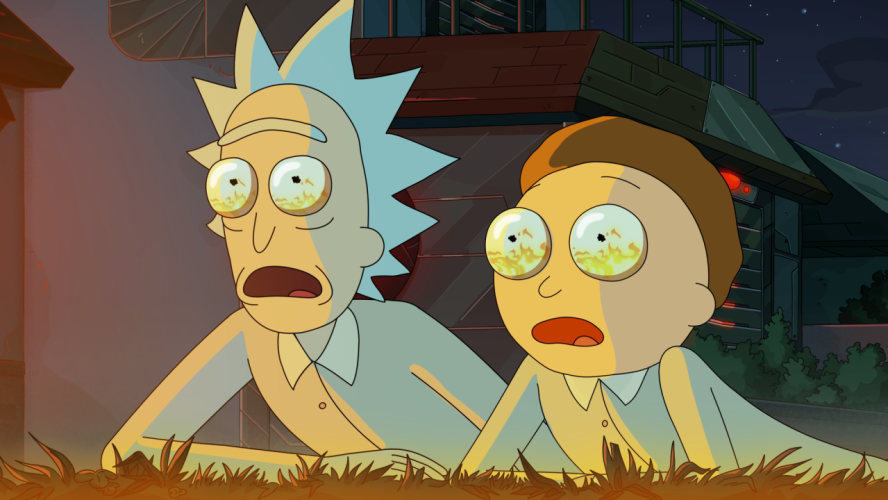 Rick And Morty's Dan Harmon Reveals Surprising Insight Into Season 6 Premiere Twist, Plus An Update On Evil Morty