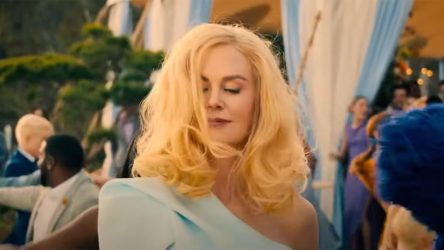 Brat Summer May Be 'Over,' But It Looks Like Nicole Kidman Is Still Celebrating