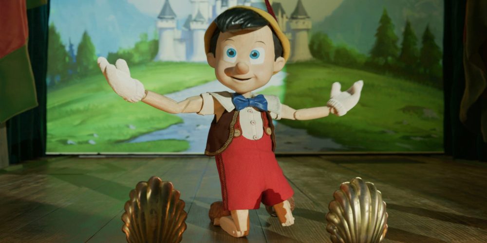 New movies this week: Stream Tom Hanks' 'Pinocchio' on Disney+, buckle up for bonkers 'Barbarian'