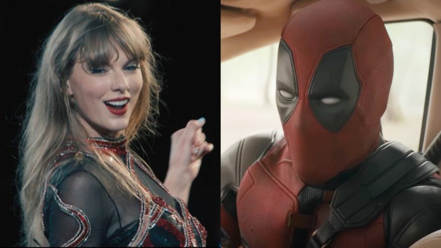 Taylor Swift's Deadpool And Wolverine Cameo Never Happened, But That Doesn't Mean Her Marvel Rumors Are Over With